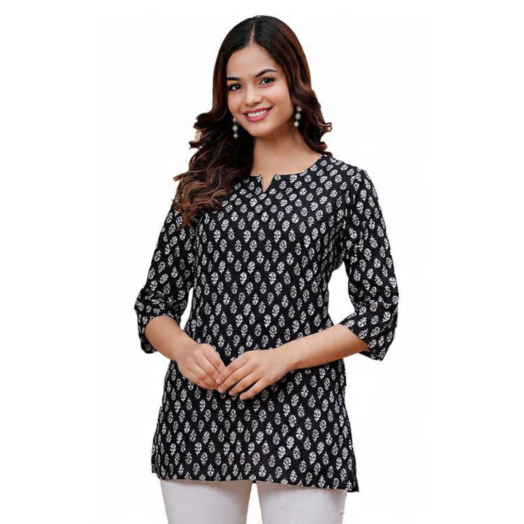 Women Flower Printed Shirt || Tops for Women || Western Tops for Woman Stylish || Trendy