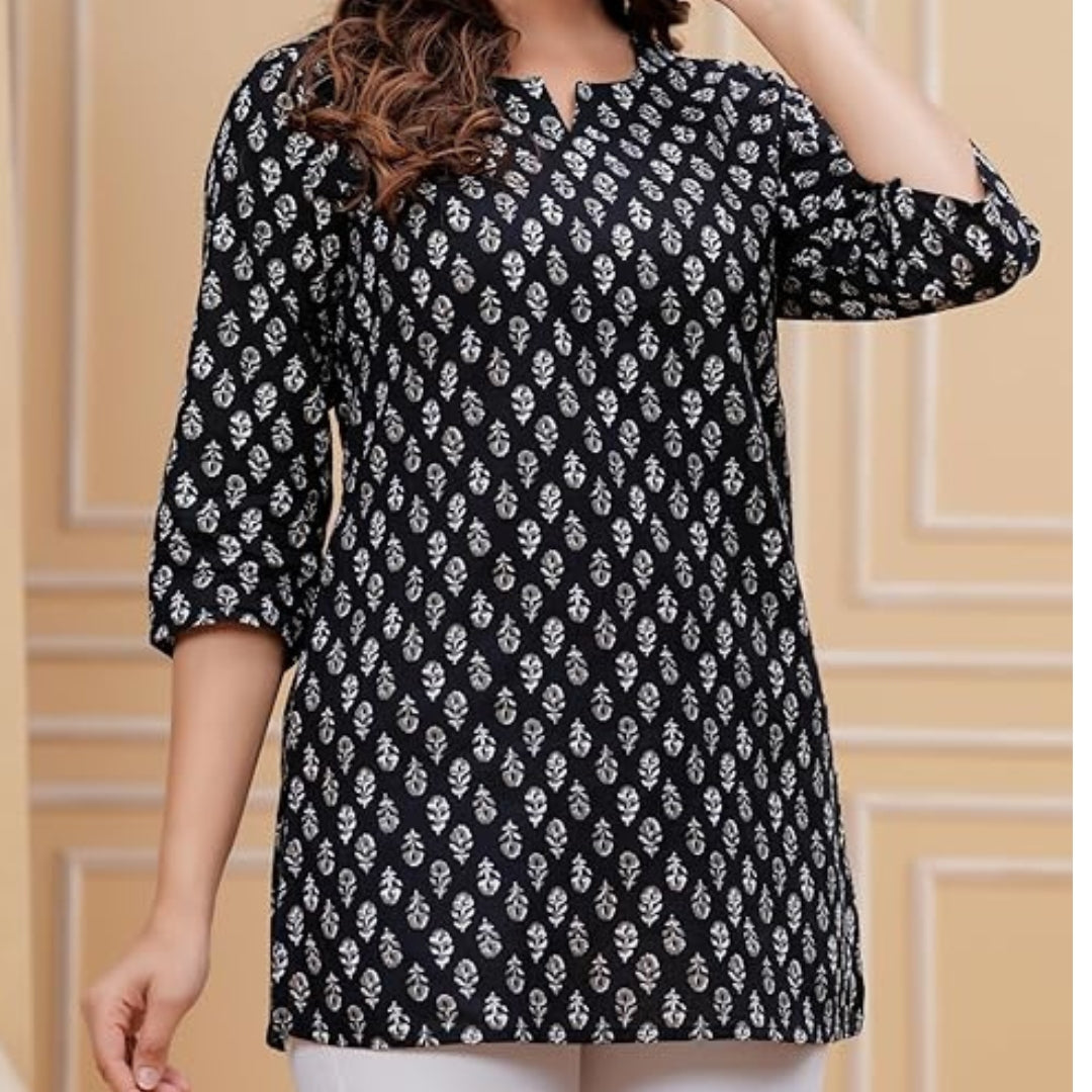 Women Flower Printed Shirt || Tops for Women || Western Tops for Woman Stylish || Trendy