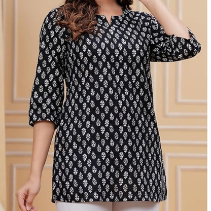 Women Flower Printed Shirt || Tops for Women || Western Tops for Woman Stylish || Trendy